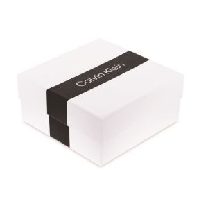 Calvin Klein Intense Ring - Silver and Rose KJ2HPR280107