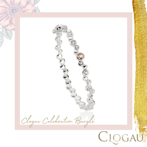 Clogau Celebration Bangle