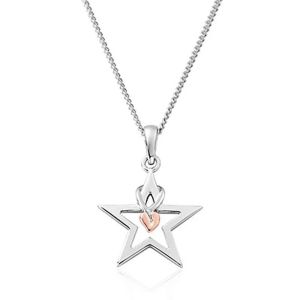 Clogau Tree Of Life Starlight Pendant Necklace
