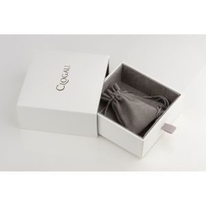 Clogau Cariad Keyring 7CKRDKR