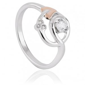 Clogau Tree of Life Circle Origin Ring - Size N