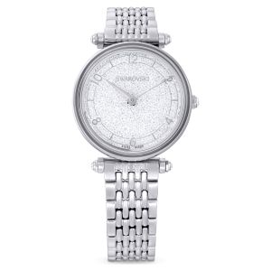 Swarovski Crystalline Wonder Watch - Stainless Steel Metal Bracelet 5656929