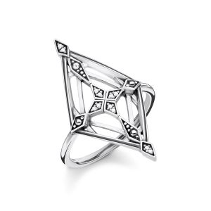 Thomas Sabo Vintage Cross Diamond Ring
D_TR0040-356-14
