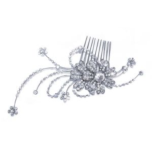 Ivory and Co Dahlia Haircomb