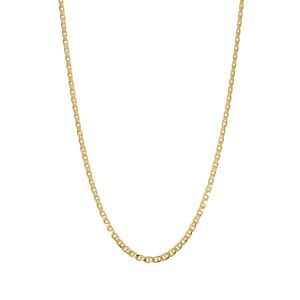 IX Curb Marina Chain Necklace - Gold DMM0338GD45