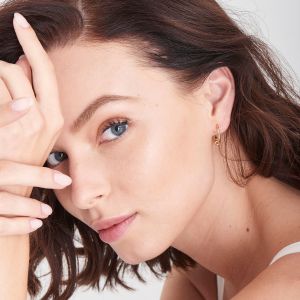 Ania Haie Modern Hoop Earrings