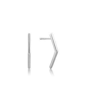Ania Haie Bar Stud Earrings