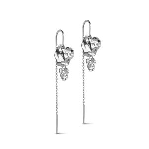 Enamel Copenhagen Kim Silver Earrings