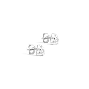 Enamel Copenhagen Rio Silver Stud Earrings. Item code E332SM.
