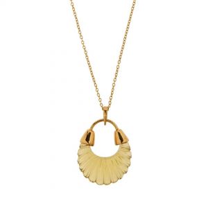 Shyla London Ettienne Necklace - Champagne