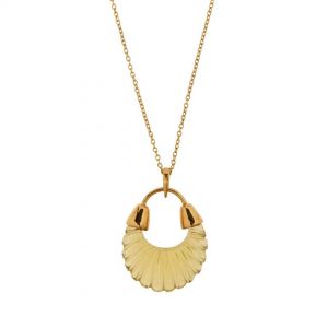 Shyla London Ettienne Necklace - Champagne