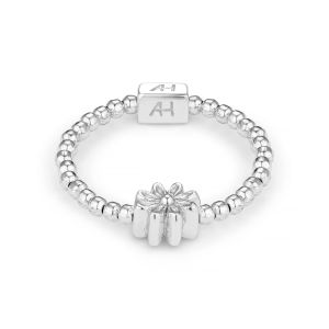 Annie Haak Fleurette Silver Ring