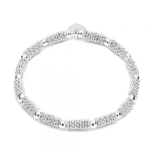 Annie Haak Frankie's Silver Bracelet