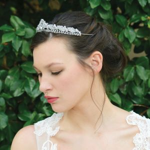 Ivory & Co Gwyneth Tiara