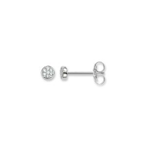 Thomas Sabo Sparkling Circles Stud Earrings