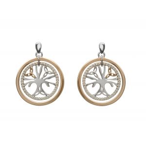 House of Lor Tree of Life Earrings