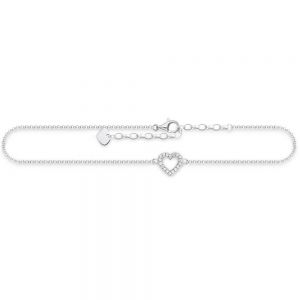 Thomas Sabo Heart Anklet AK0007-051-14