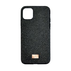 Swarovski High iPhone 12 Mini Smartphone Case - Black  5574040