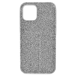 Swarovski High Silver Phone Case - iPhone 12 Pro Max Case 5616368