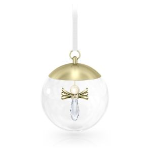 Swarovski Holiday Magic Angel Ball Ornament 5596404