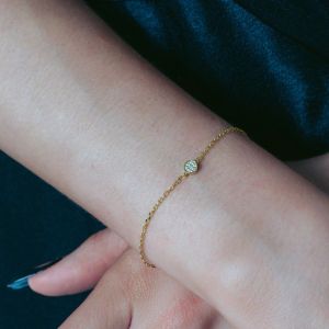 Georgini Dotti Bracelet - Gold - IB202G