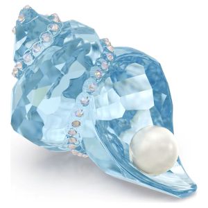Swarovski Crystal Idyllia SCS Conch Shell and Pearl - 5690545