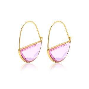 Shyla Imogen Earrings Mini - Pink