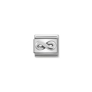 Nomination Classic Infinity Charm - 330101/21