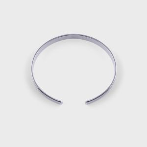 IX Cuff Bracelet - Silver DMV0015RH