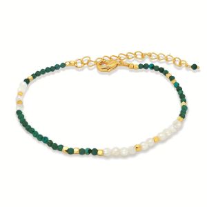 Sarah Alexander Jericho Mini Gemstone Beaded Bracelet