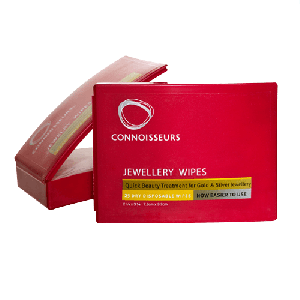 Connoisseurs Jewellery Beauty Wipes