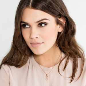 Thomas Sabo Veneziz Gold Plated Necklace
KE1106-413-12