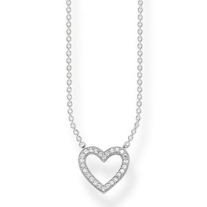 Thomas Sabo Glam and Soul Heart Necklace