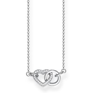 Thomas sabo dots necklace deals