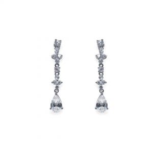 Ivory & Co Kensington Earrings