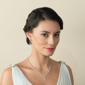 Ivory & Co Kensington Earrings