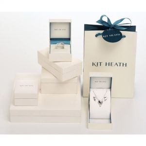 Kit Heath Miniature Sweet Heart Necklace 90032
