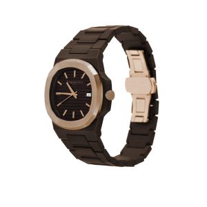 Kamawatch Vintage Bolero - Dark Brown / Bronze KWP25