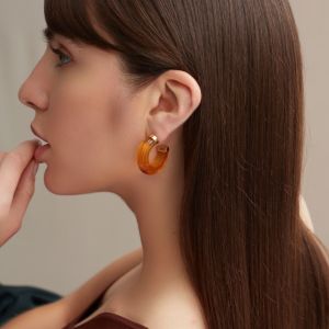 Shyla Nairobi Earrings - Citrine