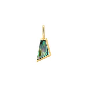 Ania Haie Gold Abalone Charm
NC048-03G