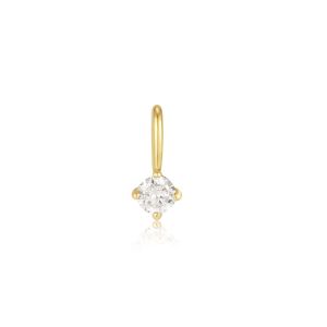 Ania Haie Gold Sparkle Charm NC052-01G