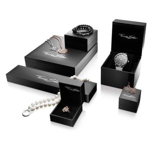 Thomas Sabo Rose Gold Plated Double Wave Ring TR1973-416-14
