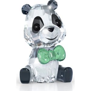 Swarovski Crystal Baby Animals - Plushy the Panda 5619234