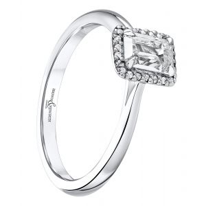 Brown & Newirth 'Portia' Engagement Ring, EN256E54