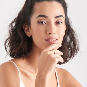 Ania Haie Geometry Adjustable Ring - Gold R005-02G