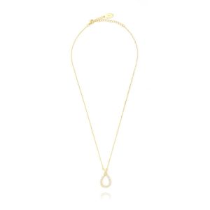 Georgini Goddess Freya Pendant - Gold - IP901G