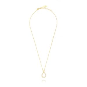 Georgini Goddess Freya Pendant - Gold - IP901G