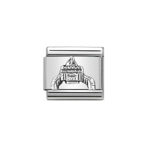 Nomination Classic Monuments Charm Silver St. Peter's Square - 330105_15