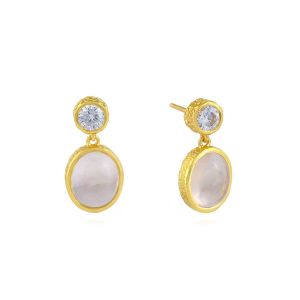 Shyla London Serena Earrings - Champagne