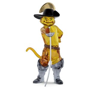 Swarovski Crystal Shrek Puss in Boots - 5720460